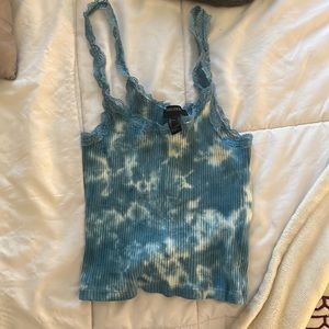 Forever 21 cropped tank